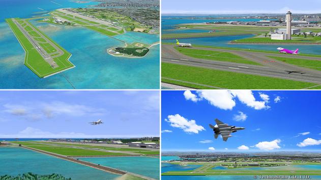 我是航空管制官4那霸机场中文安卓版