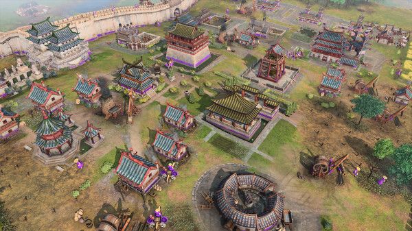 帝国时代4国家的崛起3DM最新中文版