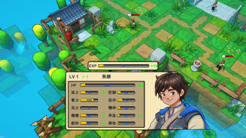 战棋三国英雄手机游戏版