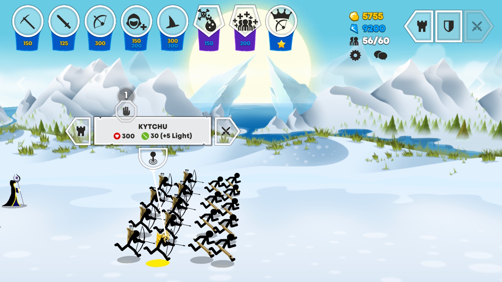 stickwar3(抢先体验)游戏测试版下载
