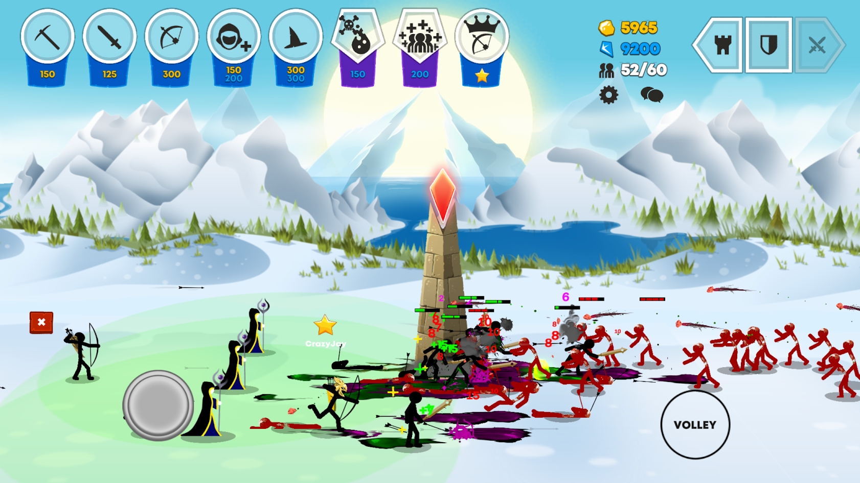 stickwar3(抢先体验)游戏测试版下载
