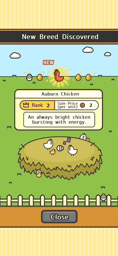 家禽公司游戏版(Poultry Inc)