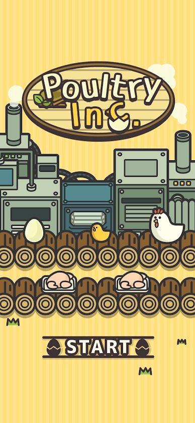家禽公司游戏版(Poultry Inc)