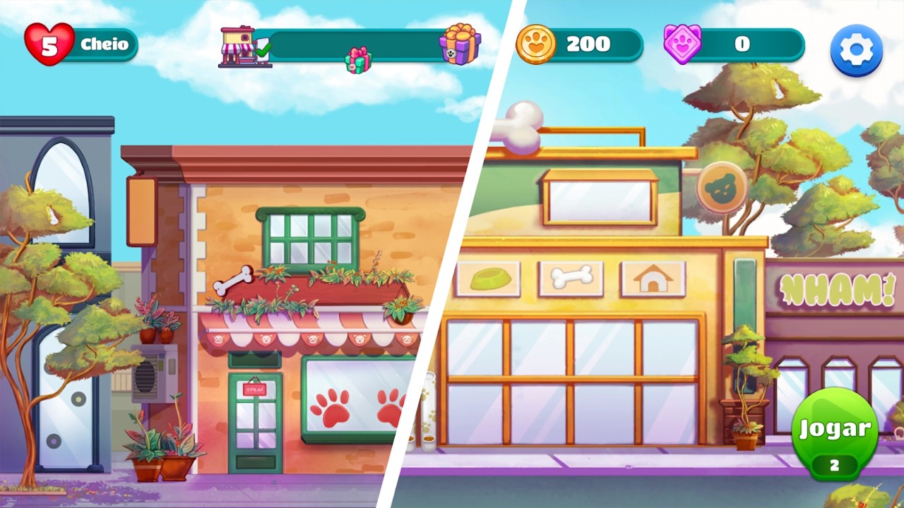 宠物店狂热动物酒店游戏中文版(Pet Shop Fever: Animal Hotel)