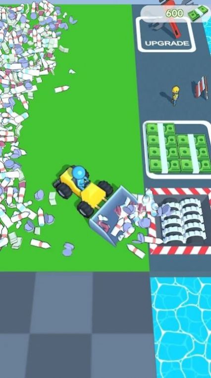 我的垃圾填埋场游戏最新版(My Landfill)