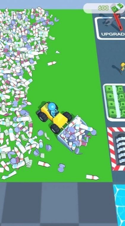 我的垃圾填埋场游戏最新版(My Landfill)
