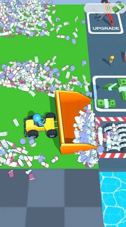 我的垃圾填埋场游戏最新版(My Landfill)