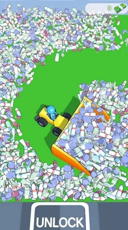 我的垃圾填埋场游戏最新版(My Landfill)