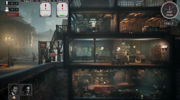 steam贪婪的魔鬼游戏免费中文版（Ravenous Devils）