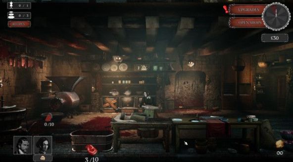 steam贪婪的魔鬼游戏免费中文版（Ravenous Devils）