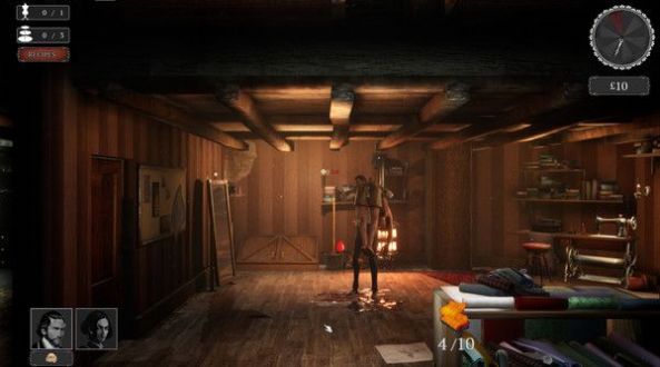steam贪婪的魔鬼游戏免费中文版（Ravenous Devils）