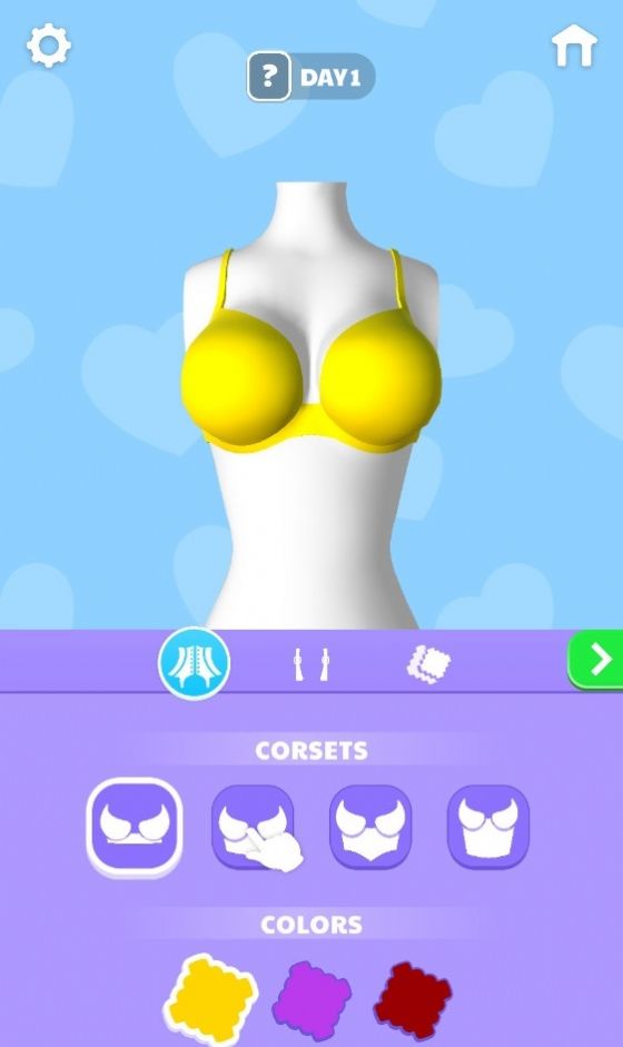 Bra Maker游戏版