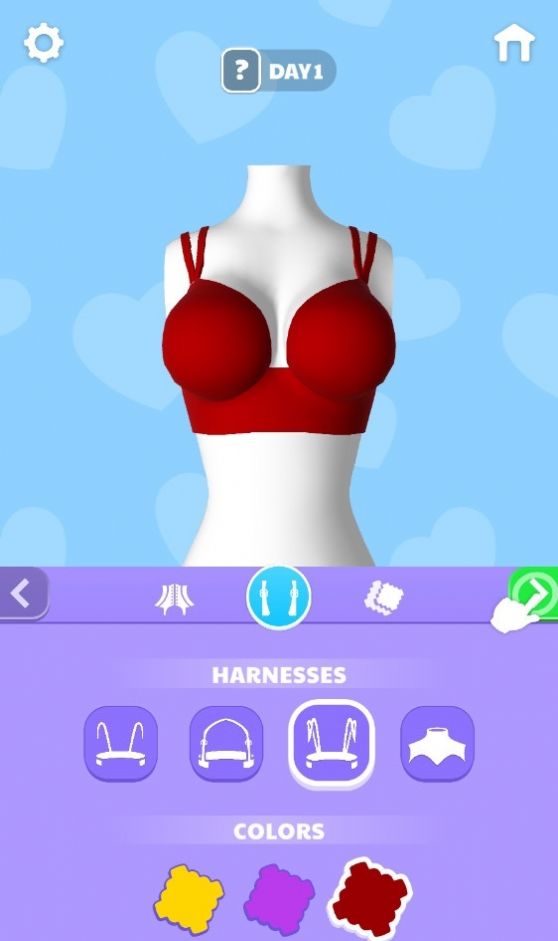 Bra Maker游戏版
