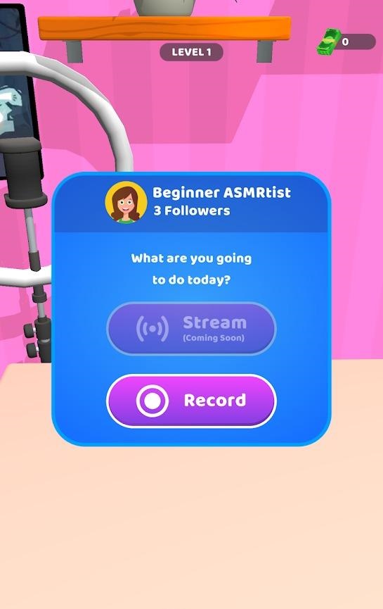 ASMR艺人生活游戏安卓版(ASMRtist Life)