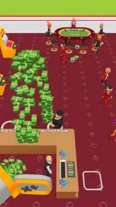 赌场之地游戏中文版(Casino Land)