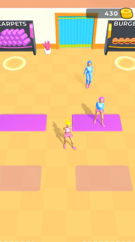 瑜伽俱乐部游戏最新版(Yoga Club)