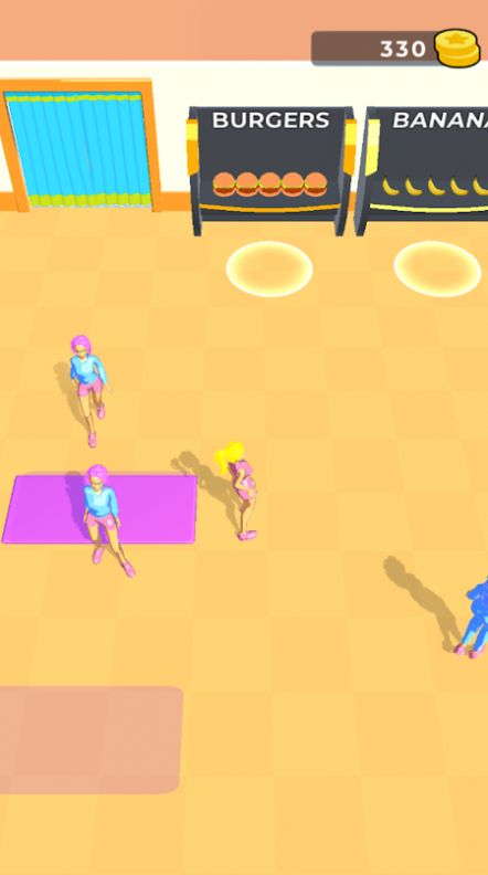 瑜伽俱乐部游戏最新版(Yoga Club)