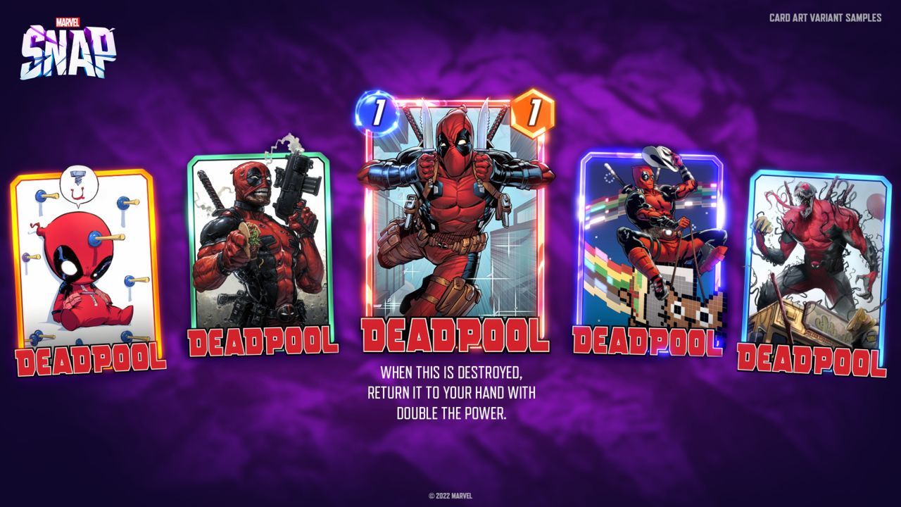 MARVELSNAP国服中文版下载安装