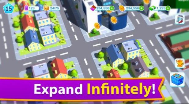 My Pocket City游戏手机版