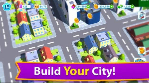 My Pocket City游戏手机版