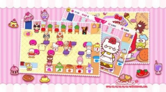 Hello Kitty Dream Cafe游戏安卓版