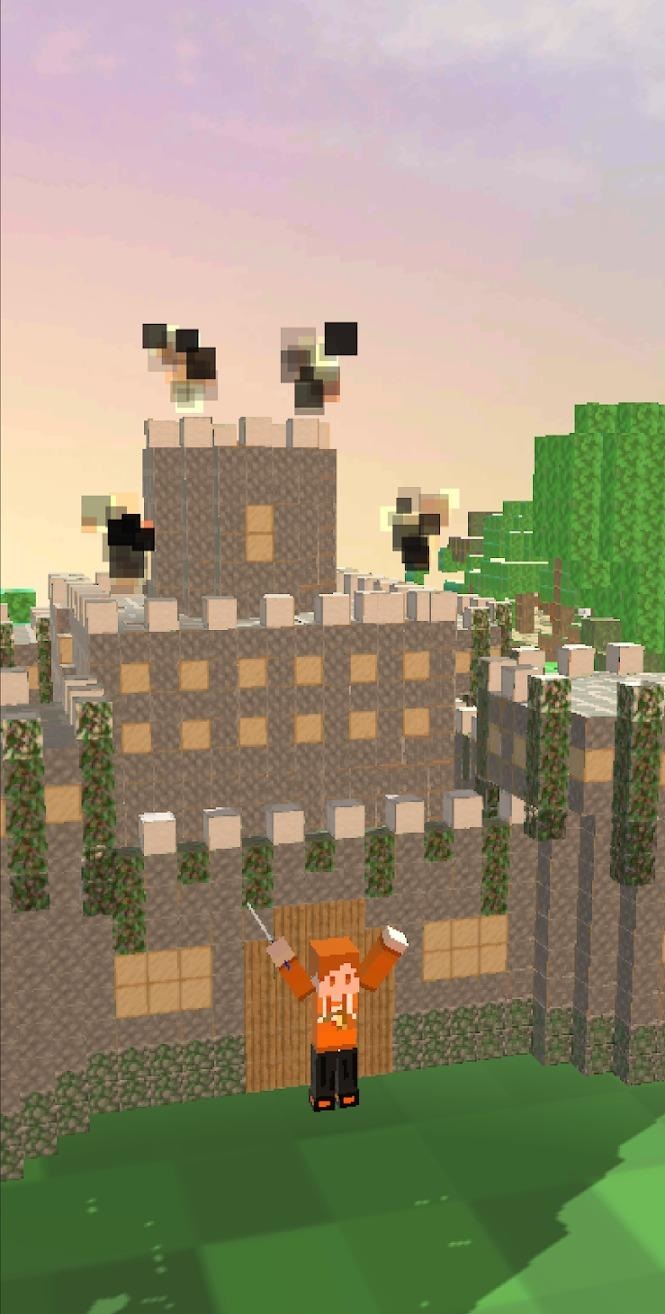 Run Craft 3D游戏安卓版