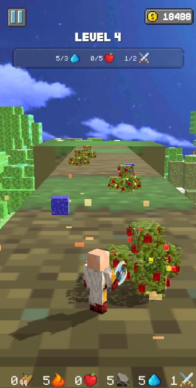 Run Craft 3D游戏安卓版