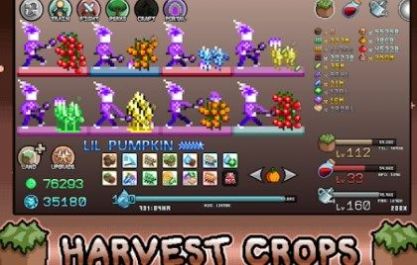 放置技能大师游戏中文版最新版(Idle Skilling)