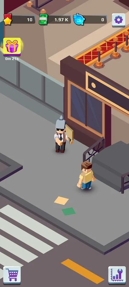 间谍学院游戏安卓版下载(Idle Spy School)