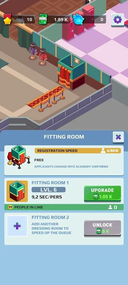 间谍学院游戏安卓版下载(Idle Spy School)