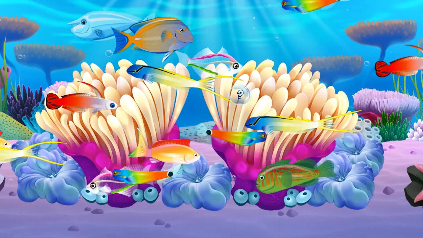 鱼乐园闲置水族馆游戏安卓版（Fish Paradise）