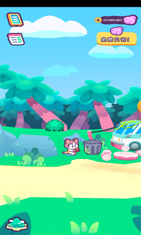 猫咪度假岛游戏最新版