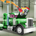 大卡车制造工厂游戏中文版（Truck Maker Factory）