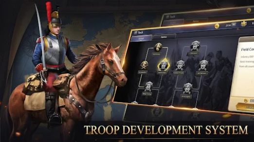 拿破仑欧洲战争手游正式版