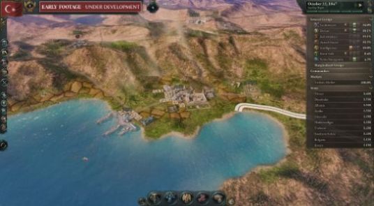 维多利亚Victoria3中文手机版