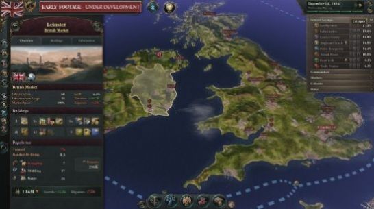 维多利亚Victoria3中文手机版