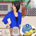 我的西餐厅店游戏版