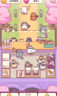 猫咪小吃店游戏红包版app(Snack Bar)