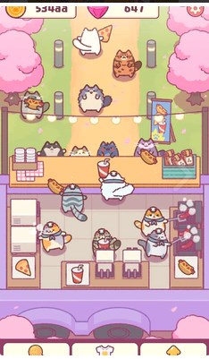 猫咪小吃店游戏红包版app(Snack Bar)