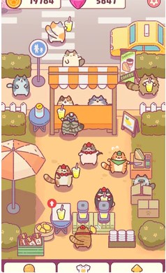 猫咪小吃店游戏红包版app(Snack Bar)