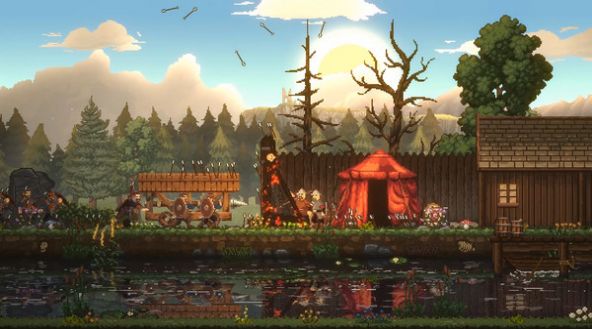 英灵殿之子手机版汉化安卓版(Sons of Valhalla)
