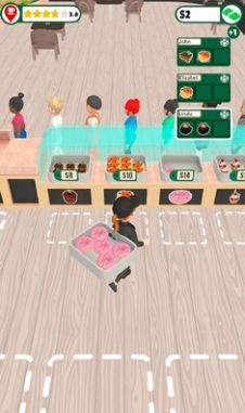 闲置咖啡店游戏安卓版