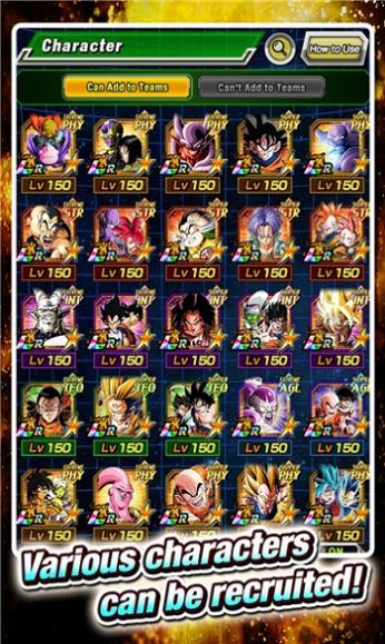 Dokkan Battle mod最新版下载(七龙珠爆裂激战)