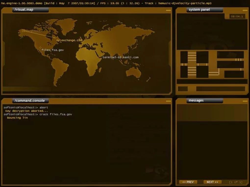 hacker evolution手机版下载安装最新版