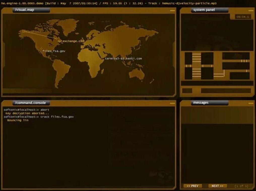 hacker evolution手机版下载安装最新版