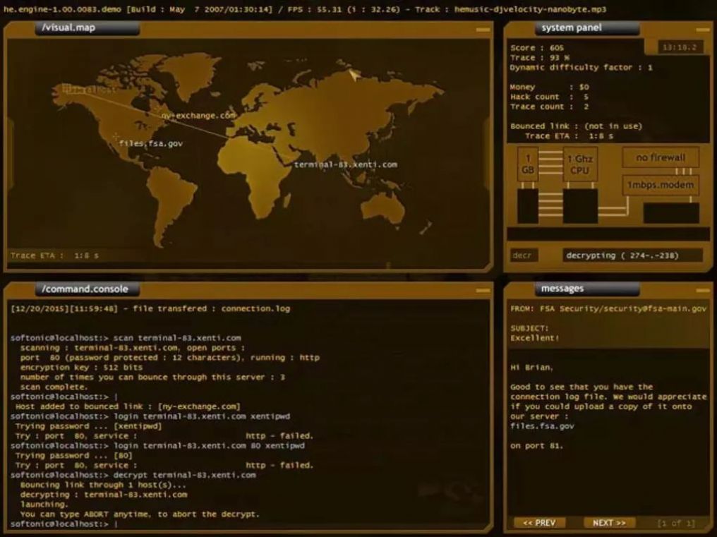 hacker evolution手机版下载安装最新版