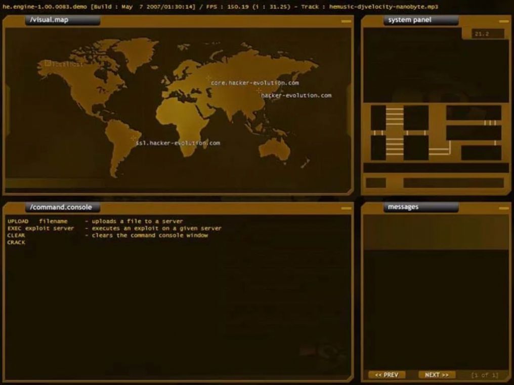 hacker evolution手机版下载安装最新版