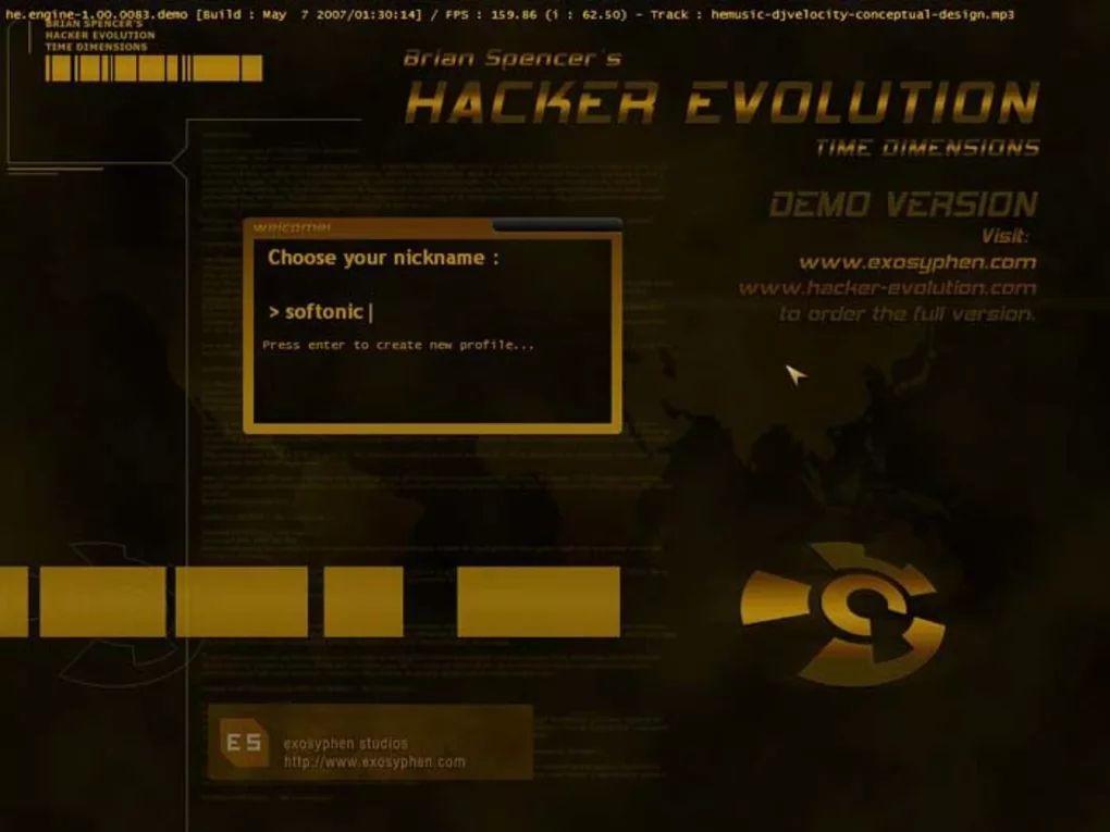 hacker evolution手机版下载安装最新版