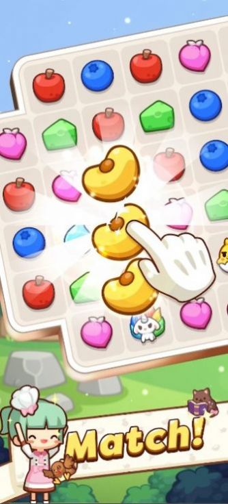 梦幻美食游戏最新版2023