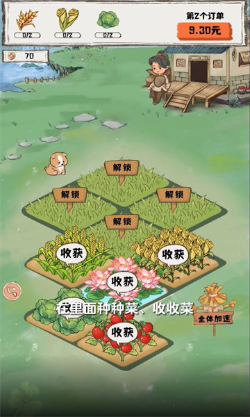 禾旺小农院
